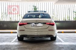 مرسيدس بنز S-Class